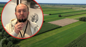 Zrezygnował z krów, teraz rezygnuje ze zbóż. Problemy i wizja na przyszłość małego gospodarstwa