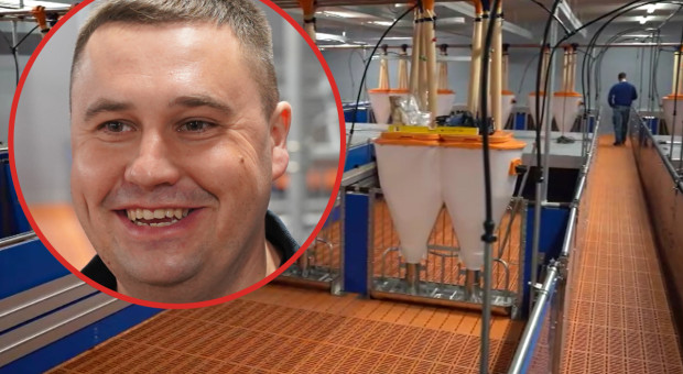 Zbudował fermę marzeń. Ten obiekt to wzór dla innych