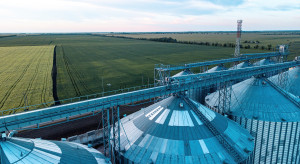 Zboże zalegające w magazynach w coraz gorszym stanie. Te czynniki hamują rolników przed sprzedażą ziarna