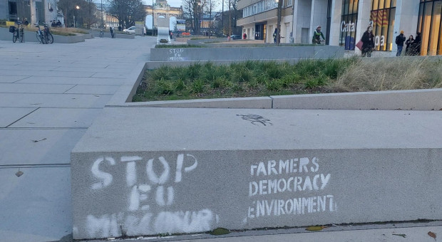 „Kto będzie walczył za rolników?” Burzliwa debata o przyszłości WPR