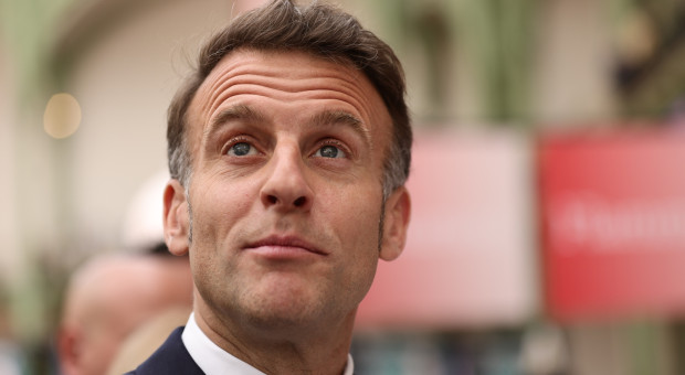 Emmanuel Macron w Polsce. Francuski biznes spotyka się na EEC 2026 w Katowicach