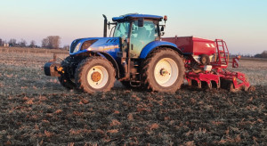 Sezon ruszył nagle. Kilka dni zdecydowało o wszystkim. Tak ruszyła wiosna na Żuławach