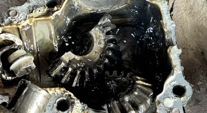 To często jedyna, ale poważna awaria przekładni rozsiewacza. Zobacz, jakie są konsekwencje