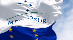 Umowa z Mercosur ma obowiązywać tymczasowo od 1 maja 2026 r.