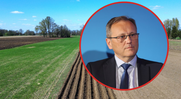 Od agrotechniki do legislacji. Czego dziś potrzebuje polskie rolnictwo? Grzegorz Brodziak na EEC