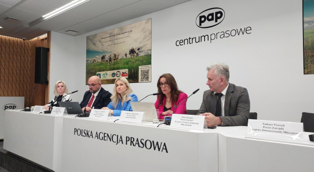Rząd mówi "problemu nie ma". Branża odpowiada: Jest, bo Brazylia nadal blokuje swój rynek