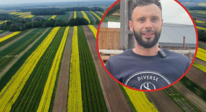 Susza, przymrozki i pożary lasów. Rolnik z Roztocza: „Takiej suszy nie pamiętają najstarsi mieszkańcy”