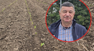Wiesław Gryn: „Rośliny już się męczą”. Susza coraz mocniej zagląda w pola