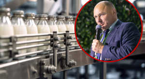 Susza uderza w produkcję mleka. Ceny mogą znów przekroczyć 2 zł/l