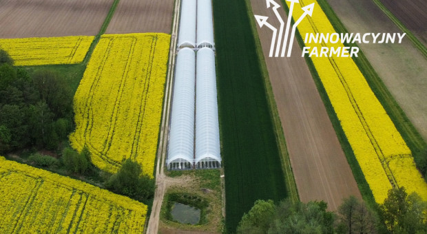 Konkurs INNOWACYJNY FARMER 2026 wystartował! Czekamy na Twoje zgłoszenie