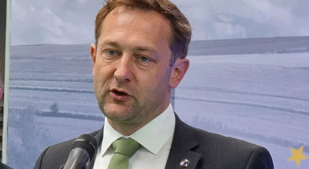 Komisarz rolnictwa w Polsce. Tematem zniesienie embarga na ukraińskie produkty