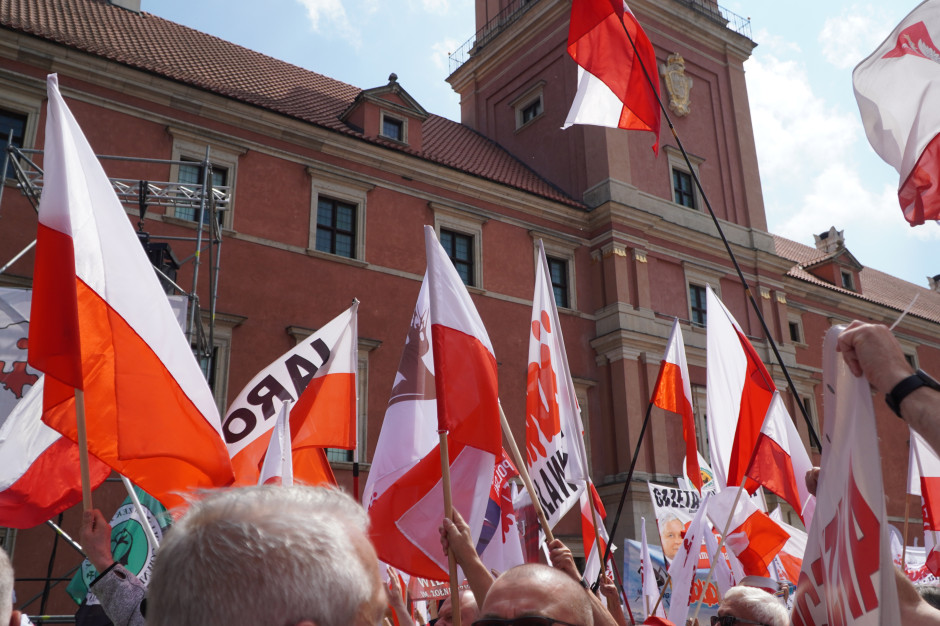 Rolnicy alarmują: „Wieś znalazła się na granicy”. Spotkanie OOPR, 14 ...