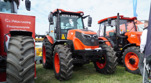 Światowa premiera na Zielonym Agro Show. Zetor pokazał nową serię 5, ile kosztuje?