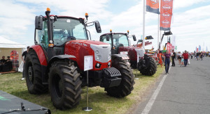 Mało  popularne, a całkiem niezłe. Ile kosztowały ciągniki McCormick w Ułężu?