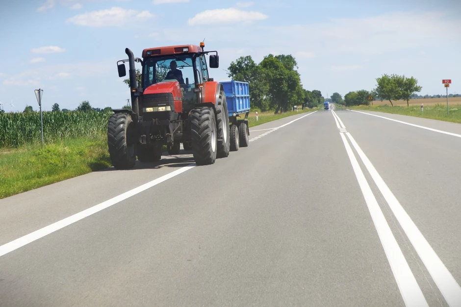 Przełom dla rolników. Przegląd ciągnika bez wizyty w stacji