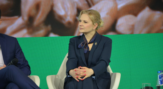 Embargo na zboże z Ukrainy? Piątkowska: Nie można na hura otwierać wszystkiego. Co z nadwyżką zbóż?