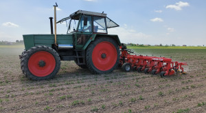 Opinia rolnika: Prawie 50 lat na karku i zero zadyszki. Fendt Favorit 612 LSA wciąż w grze
