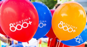 Koniec 800 plus? Wiceministra Gajewska komentuje