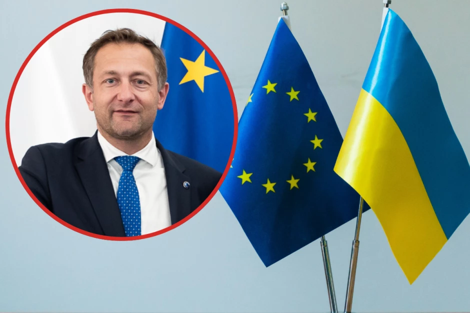 Hansen o Ukrainie: nie będzie specjalnego statusu dla ukraińskiego rolnictwa