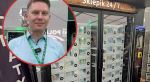 Od jaj po steki. Automaty sprzedają wszystko, ale ile kosztują?