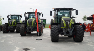 Używane ciągniki i kombajny Claas z pewnej ręki. Ile kosztują?