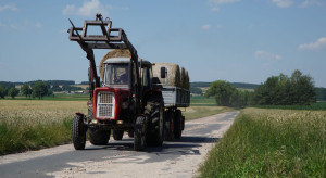 Jak transportować bele, aby nie stracić ładunku i zdrowia?