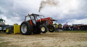 Wielkie show w Rogu. Galeria zdjęć z Tractor Pullingu 2026