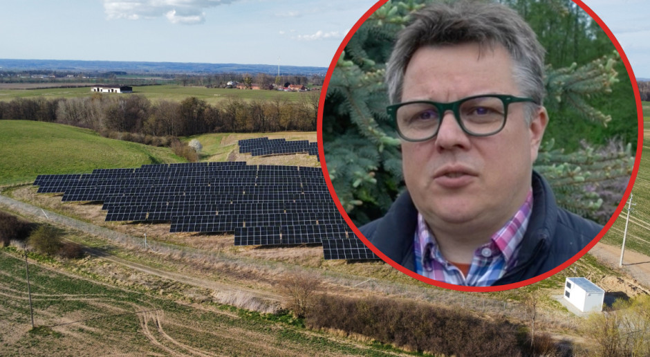 OZE Sadownicy mają nowy sposób na cięcie kosztów. Ta technologia może zmienić opłacalność produkcji