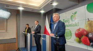 Sadownicy po trudnym sezonie czekają na pomoc. Polska wystąpiła do KE