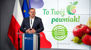 Rusza kampania „To Twój Pewniak”. Polskie owoce mają wygrać jakością