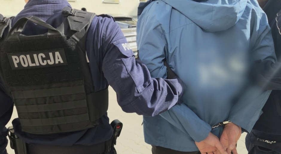Dzisiaj, 13:23 Ukradł agregat i uszkodził farmę fotowoltaiczną