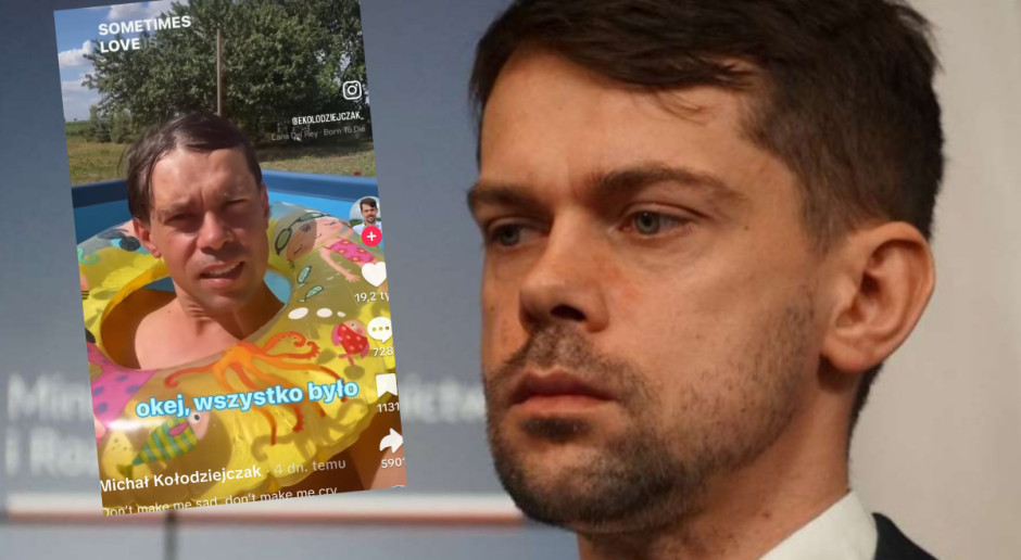 Wieś zamiast polityki. Kołodziejczak zdobywa milionowe zasięgi