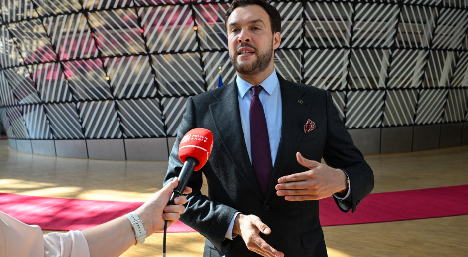 "Nie ma takiej możliwości". Polska nieugięta w sprawie embarga na produkty rolne z Ukrainy