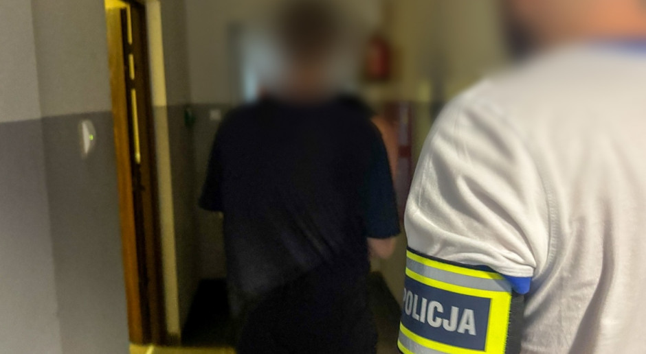 Spaliło się 51 balotów. Straty przekraczają 10 tys. zł