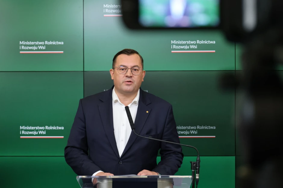 Nie będzie 100 zł do tucznika. Minister mówi wprost: „Nie można dopłacać do wszystkiego”