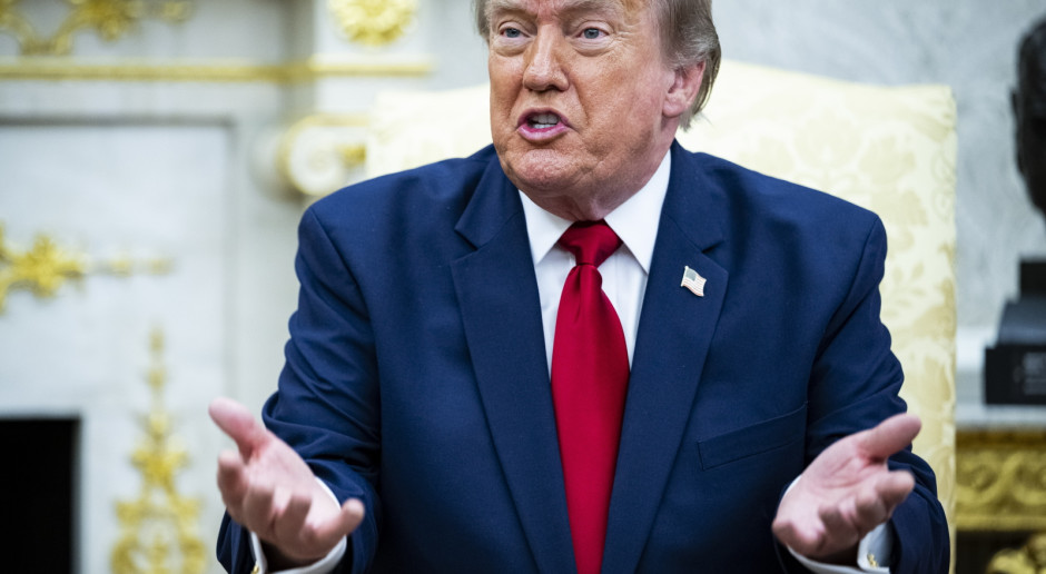 Trump ma nowy plan dla Polski. Eksperci mówią o szansie, jakiej dotąd nie było