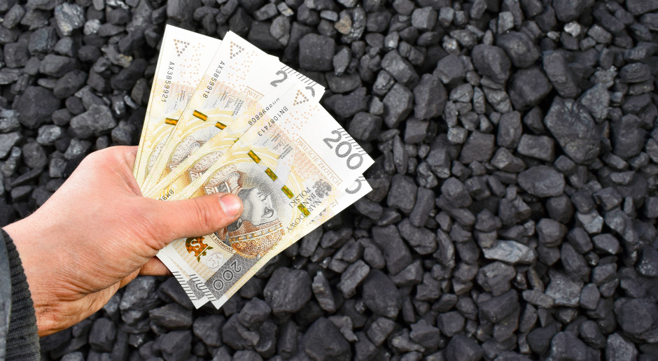 Koniec taniego ekogroszku. Węgiel opałowy goni ceny pelletu w lipcu