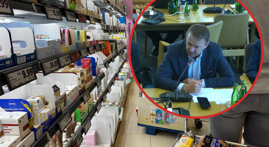 10 największych sieci kontroluje już 80 proc. rynku. Cieślak: rolnicy utracili dostęp do 250 mld zł