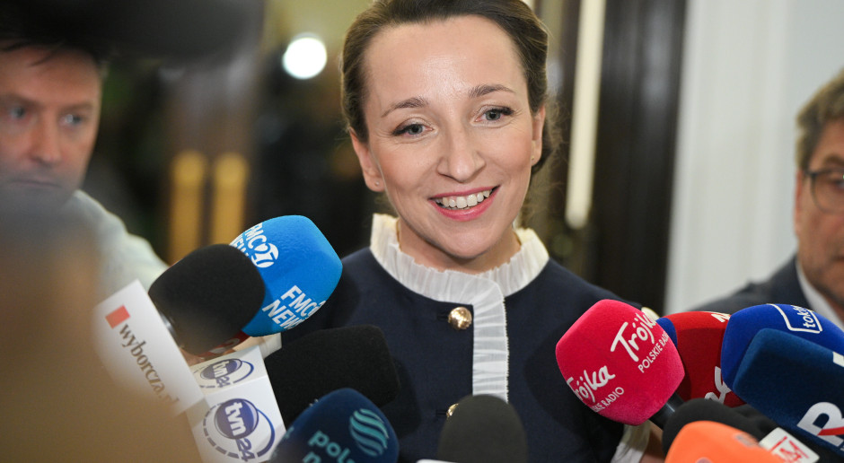 Sejm wybrał Sylwię Gregorczyk-Abram na Rzecznika Praw Obywatelskich. Decyzja należy do Senatu