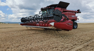 Nowa generacja kombajnów Case IH Axial-Flow 160: Prostota i technologia w jednym