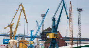 Ukraiński rząd radzi rolnikom wstrzymać sprzedaż zboża. Porty czarnomorskie stoją