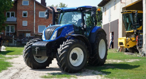 Używany New Holland T6.160 Dynamic Command. Czy warto postawić na małą „szóstkę”?