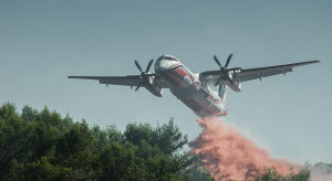 Gigantyczne pożary we Francji. 43 tys. ewakuowanych ludzi, tysiące hektarów w ogniu