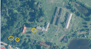 Na sprzedaż: Gospodarstwo rolne o pow. 314,1559 ha