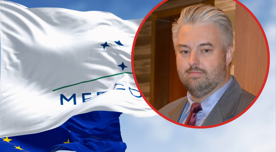 " Jeden miesiąc to za mało na ocenę". Ekspert koemntuje pierwsze dane o imporcie i eksporcie z Mercosur