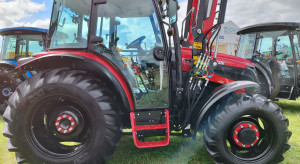 2 miliony ciągników z jednej fabryki. Indyjski producent świętuje ogromny sukces