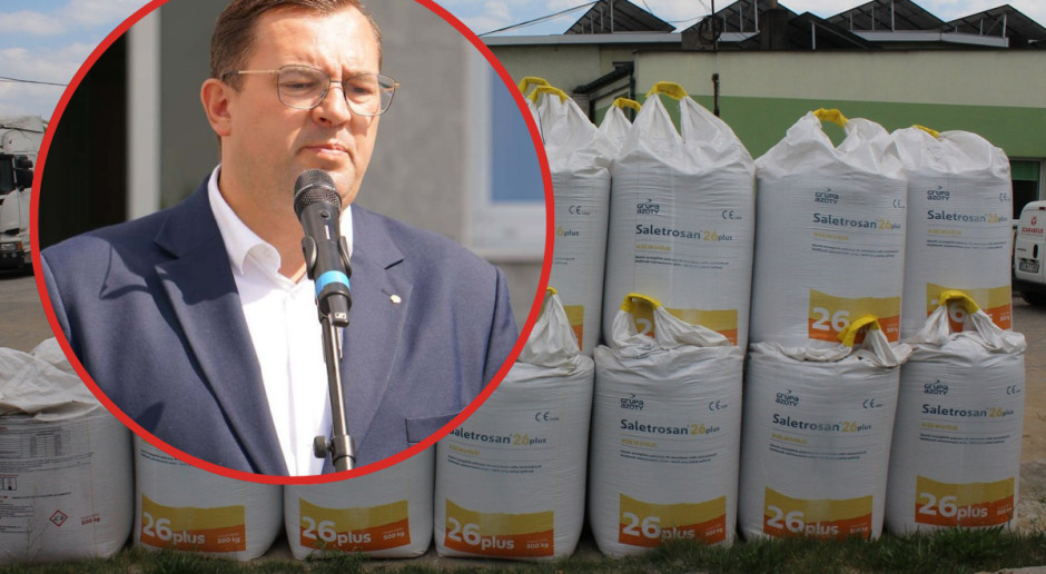 Dopłaty do nawozów dla rolników. Padły konkretne kwoty
