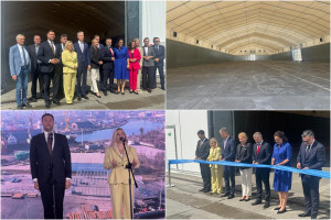 To strategiczna inwestycja dla rolnik&oacute;w. Gdański Agro Terminal oficjalnie otwarty