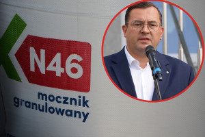 Dopłaty do nawoz&oacute;w po 1 marca. Minister Krajewski: Faktury są potrzebne