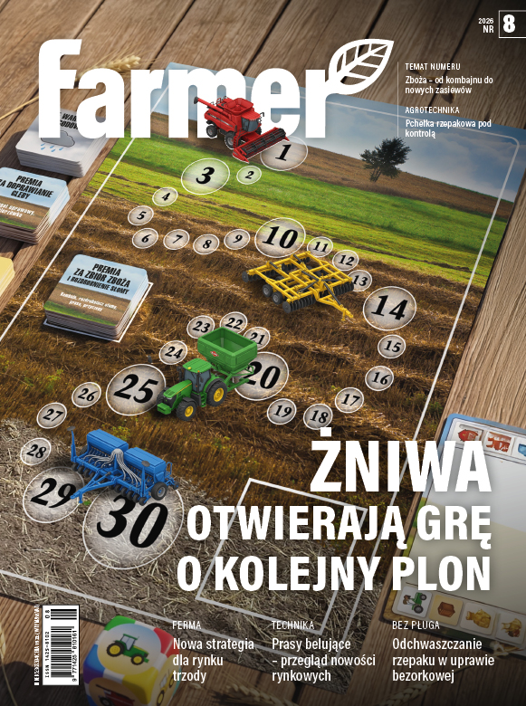 Miesięcznik Farmer